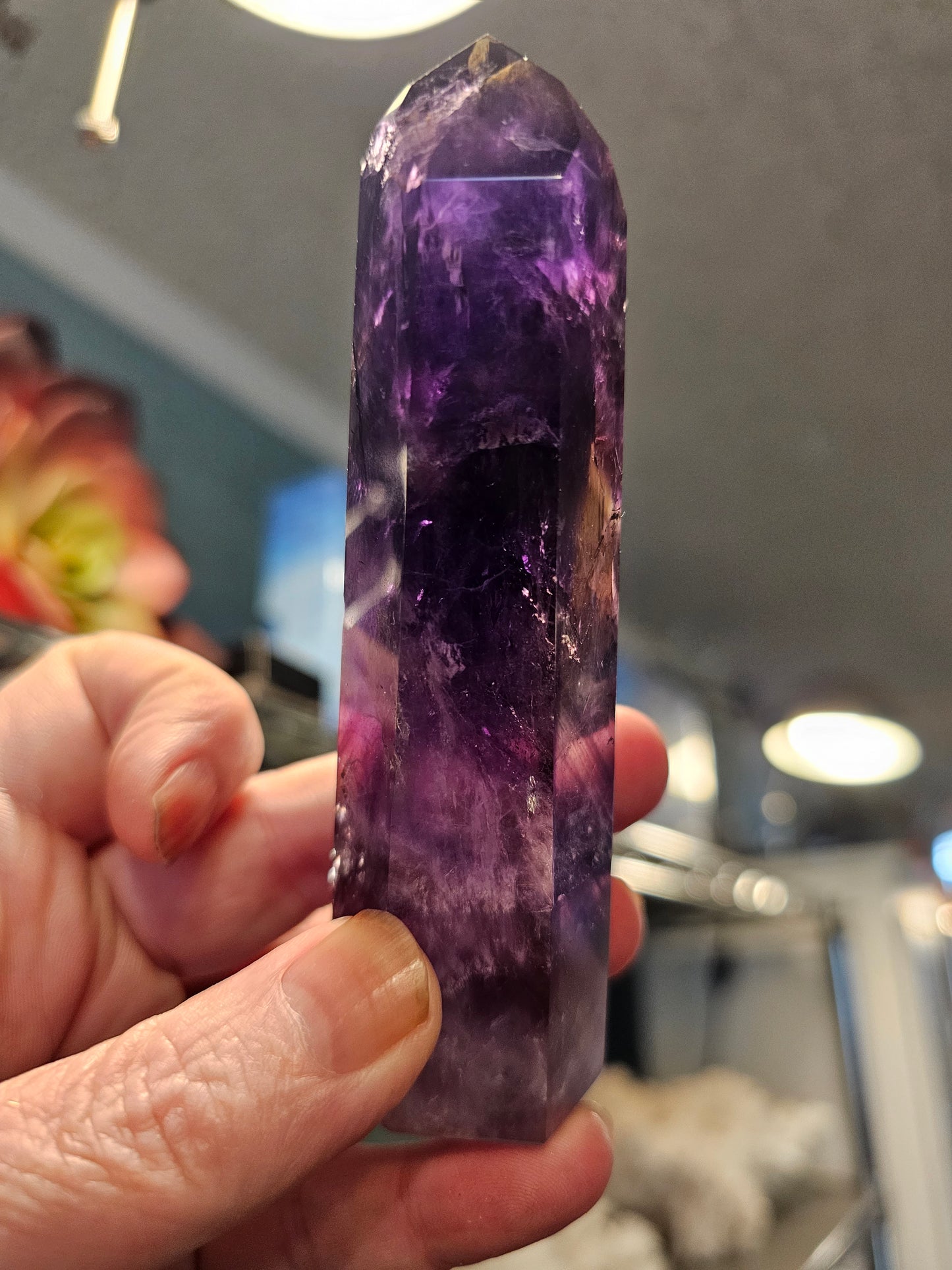 Amethyst Point