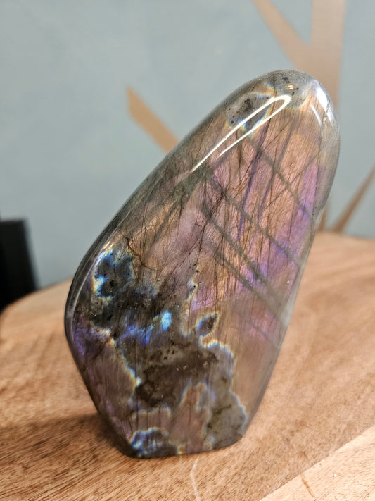 Lavender Labradorite