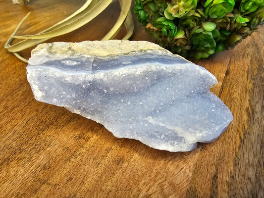 Blue Chalcedony