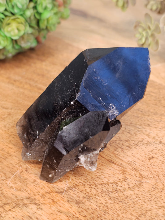 Smoky Quartz from The Coleman Mines