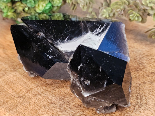 Smoky Quartz from The Coleman Mines