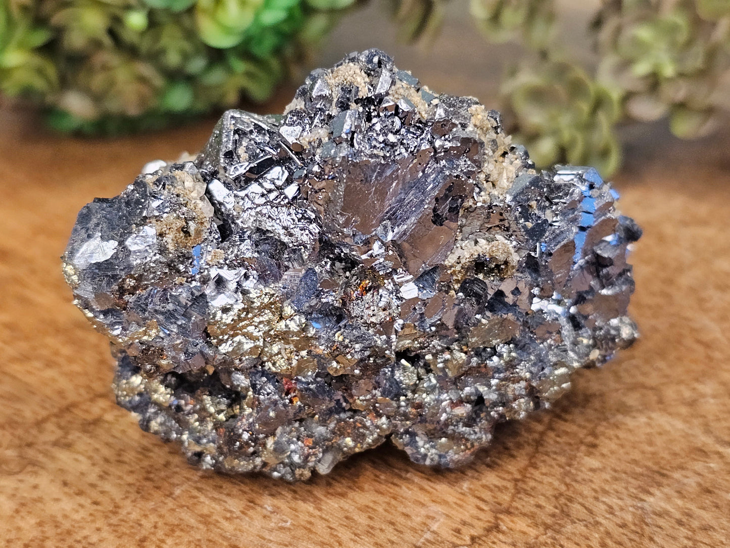 Iron Pyrite from Peru