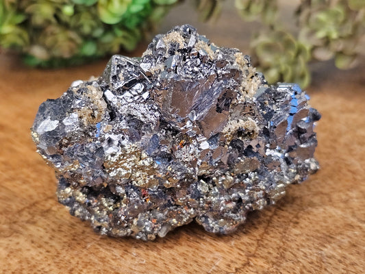 Iron Pyrite from Peru