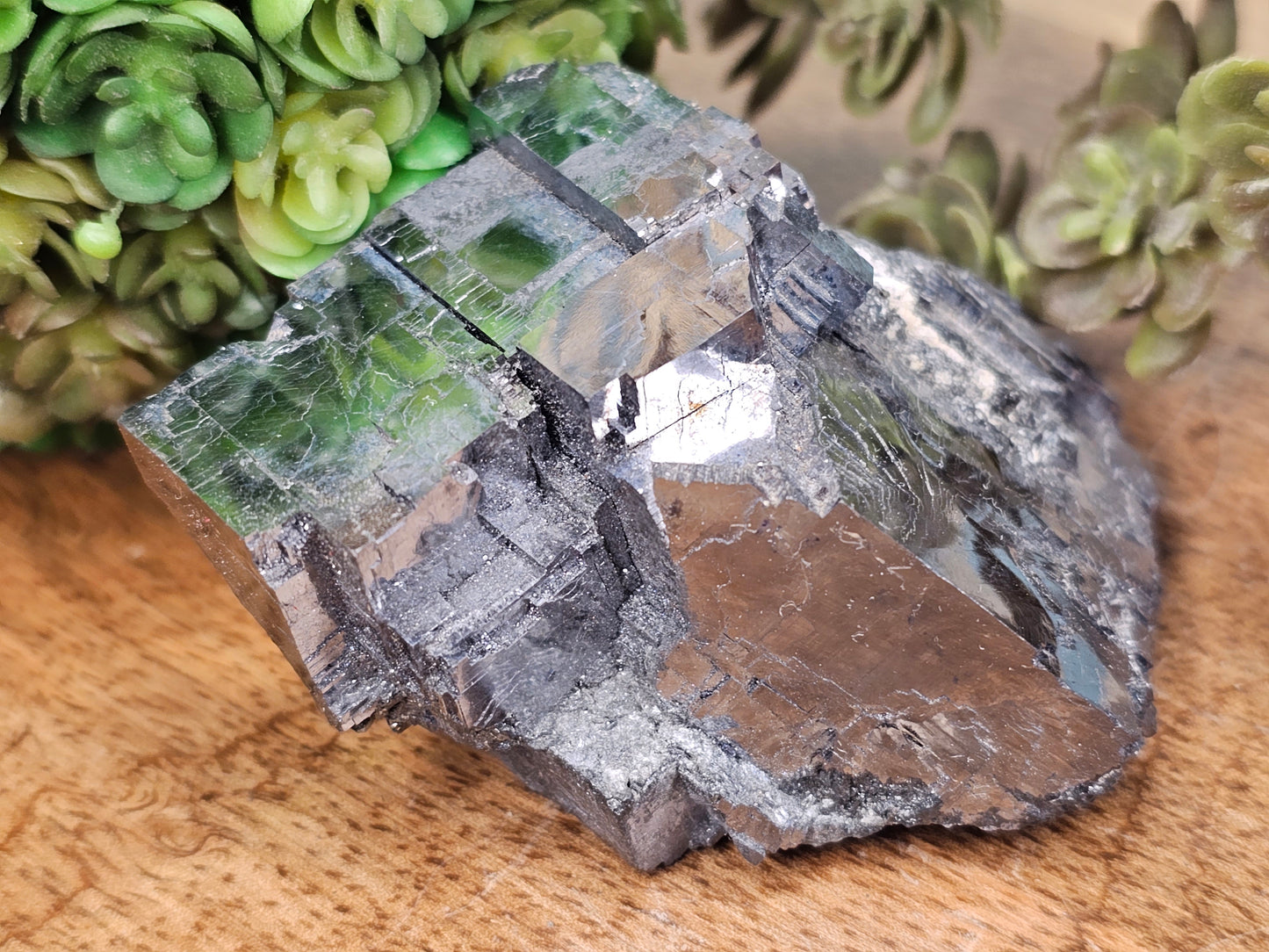 Iron Pyrite from Peru