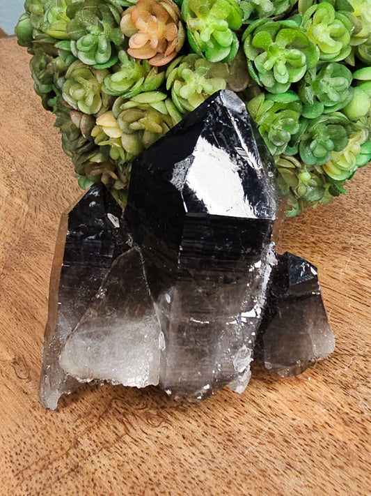 Smoky Quartz from The Coleman Mines