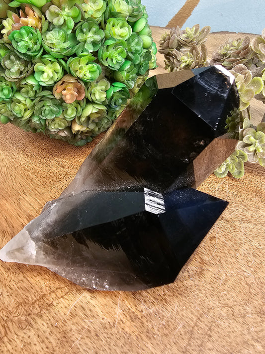 Smoky Quartz from The Coleman Mines