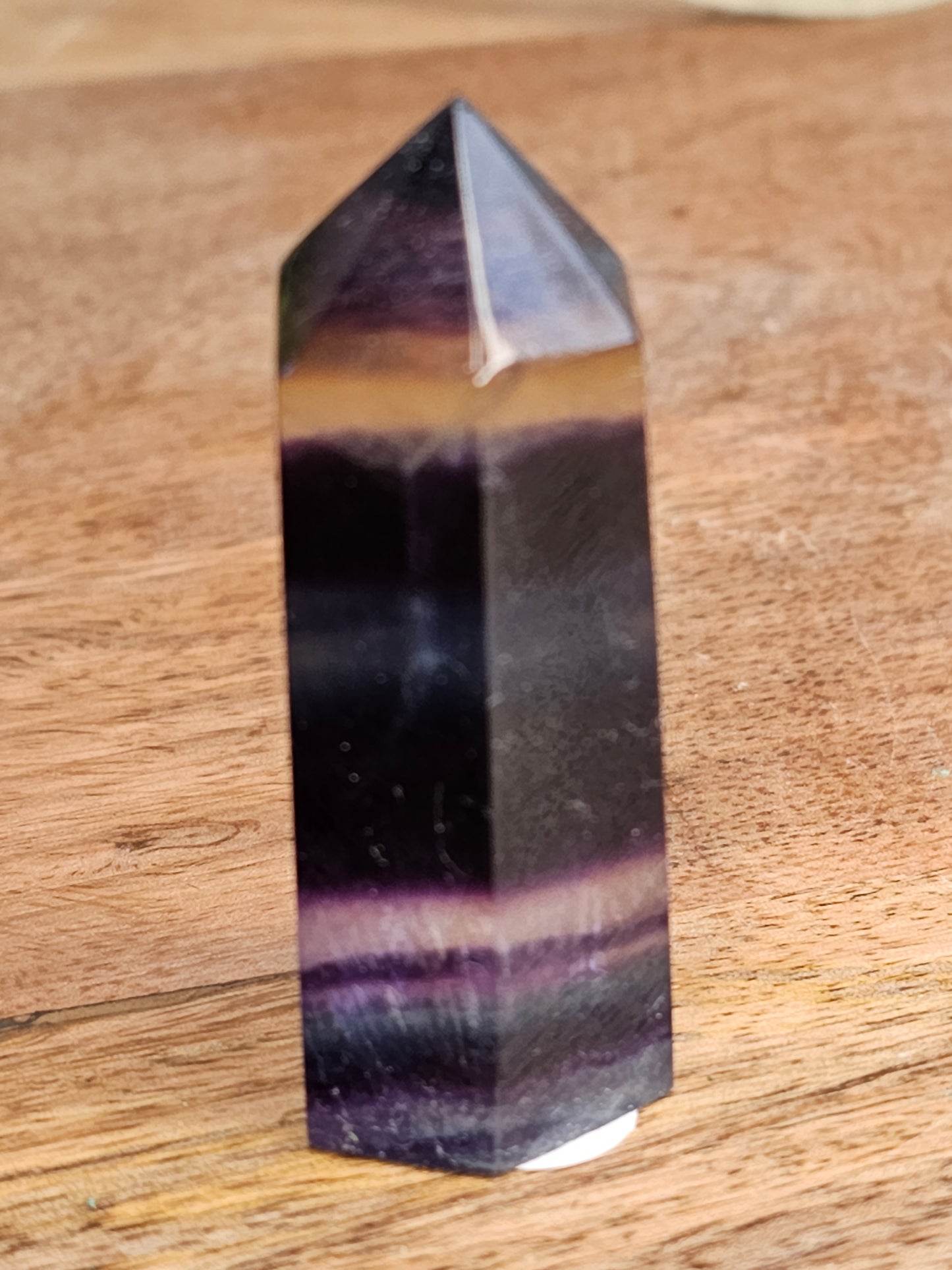 Fluorite Tower