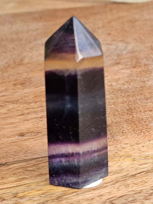 Fluorite Tower