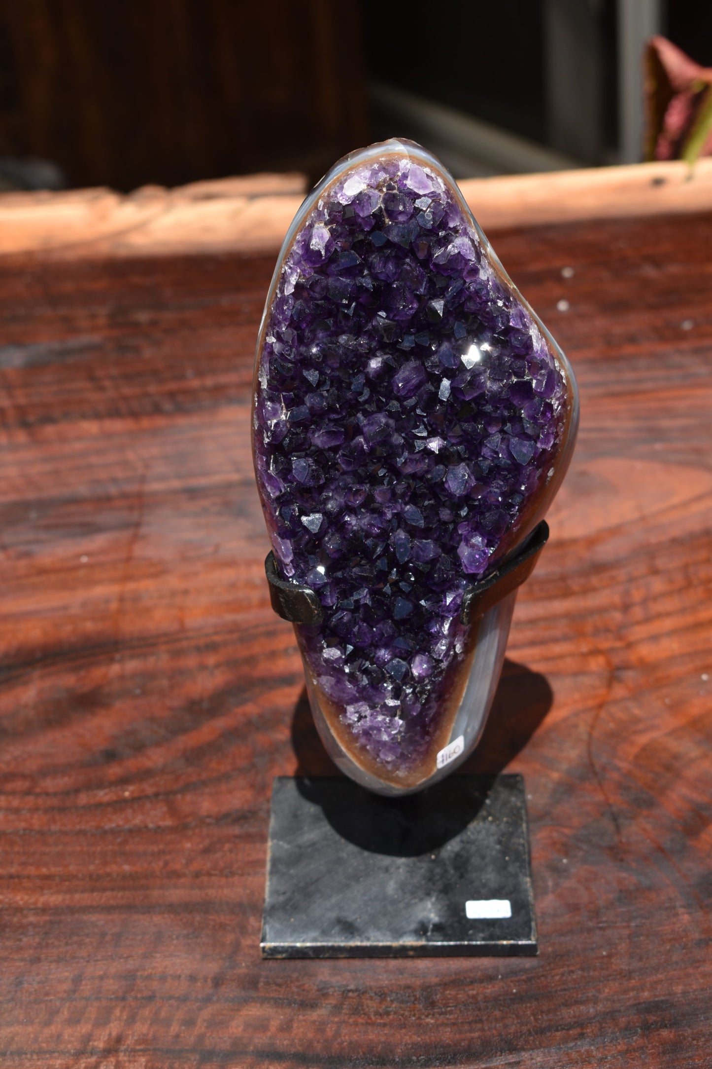 Amethyst Geode