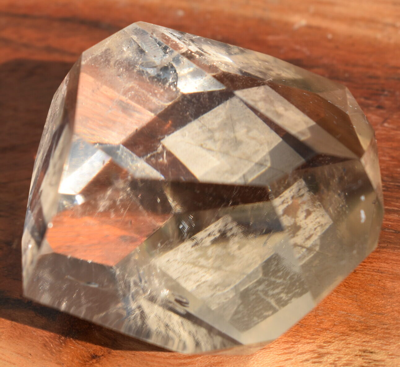 Smoky Quartz