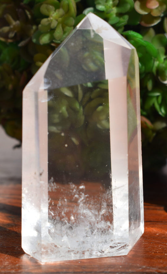 Crystal Quartz Point