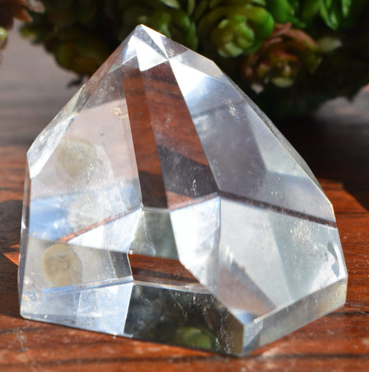 Clear Crystal Quartz