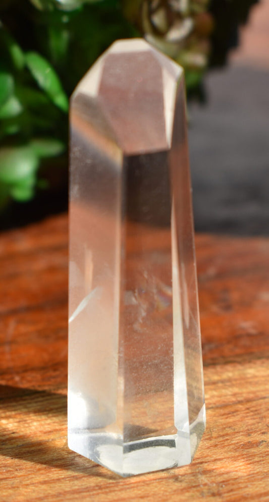 Clear Quartz Shovel