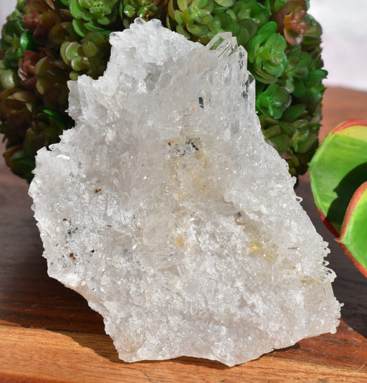 Clear Quartz Cluster