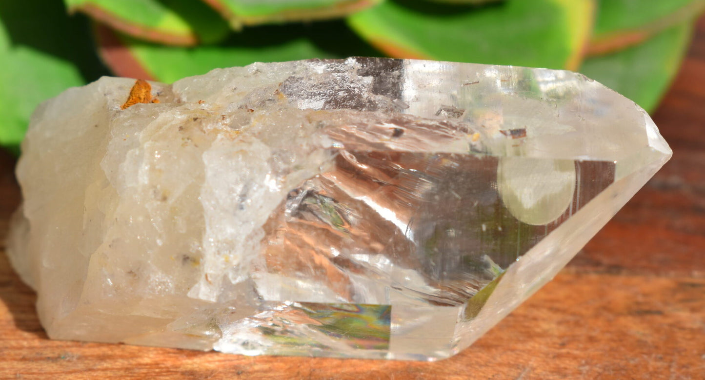 Clear Quartz Crystal