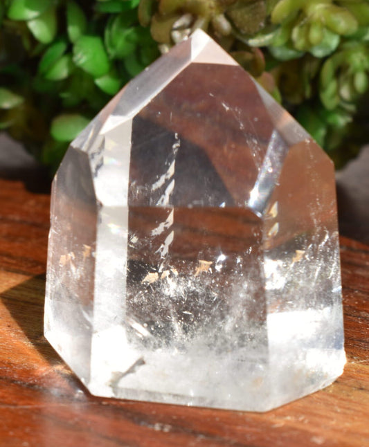 Clear Quartz Crystal