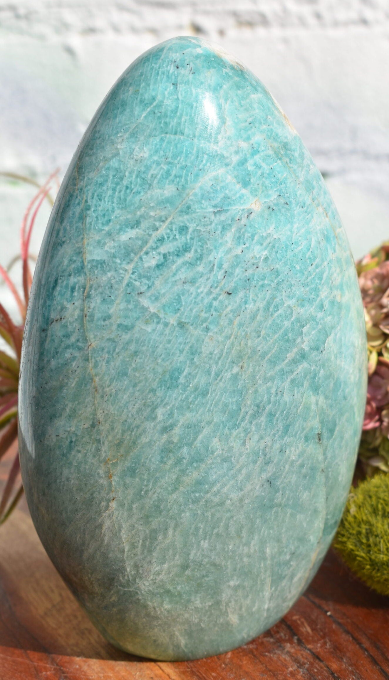 Amazonite Crystal