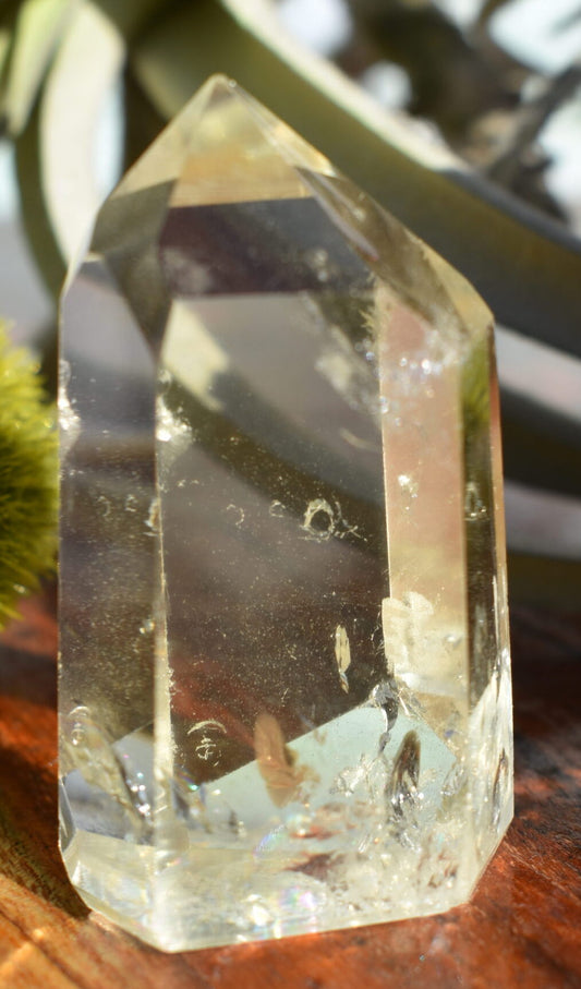 Lemon Quartz