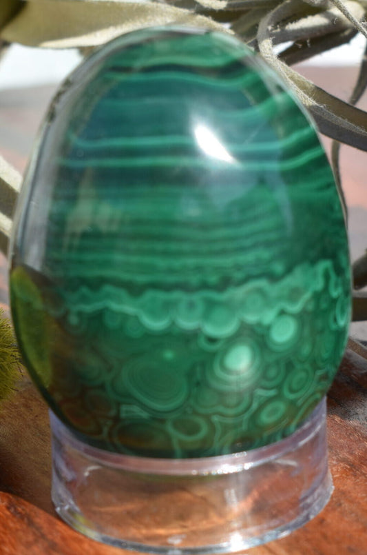 Malachite Egg