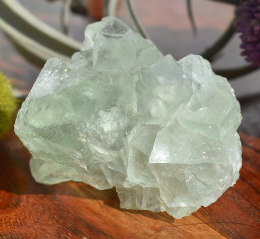 Green Fluorite