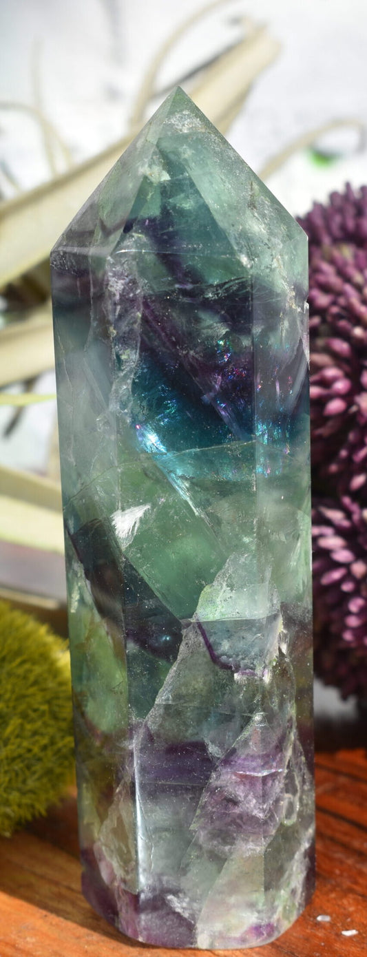 Fluorite Point