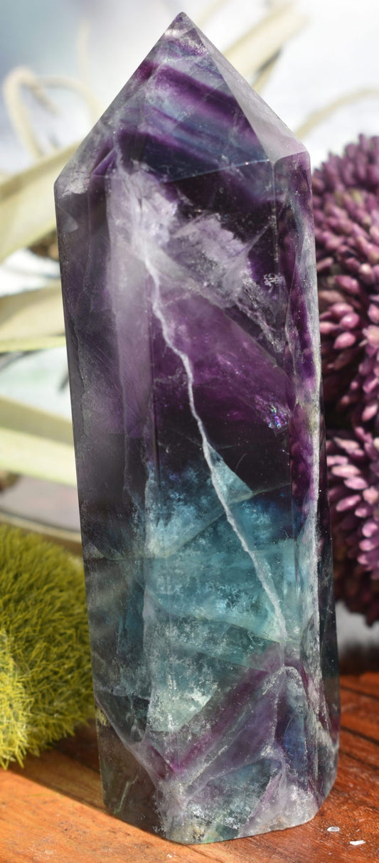 Fluorite Point