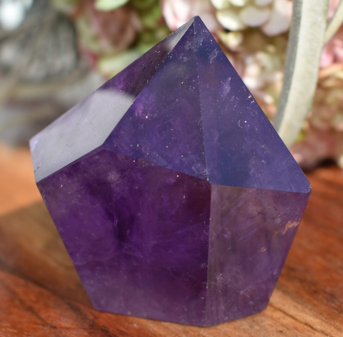 Amethyst Crystal