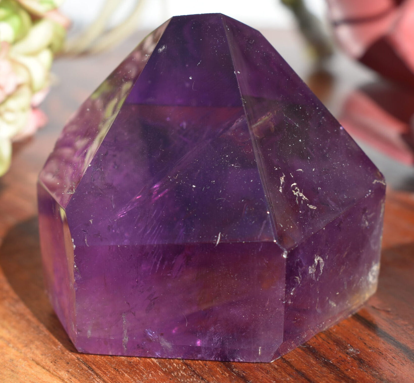 Amethyst Crystal