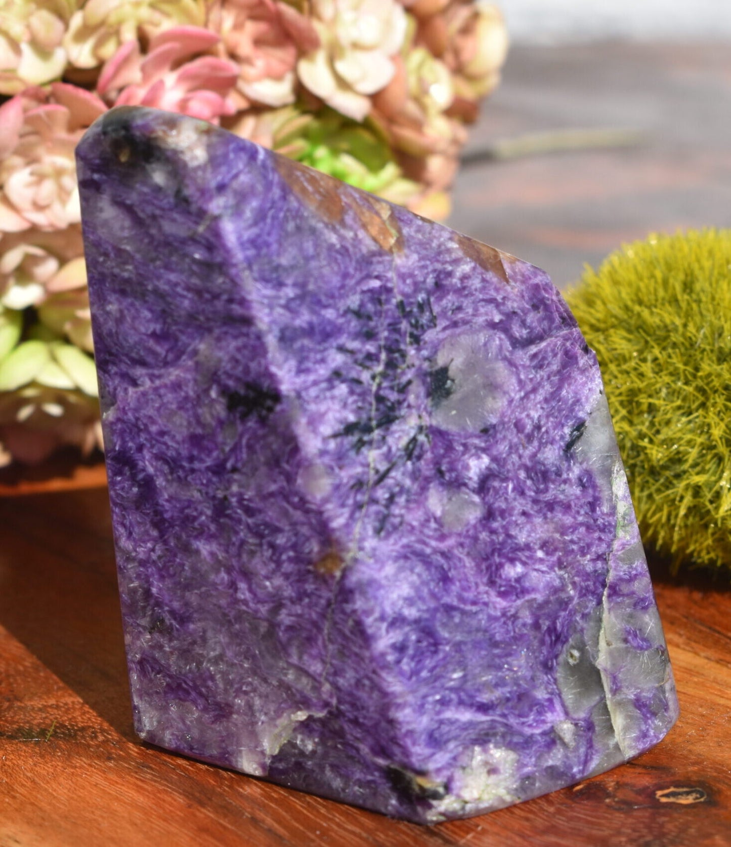 Charoite