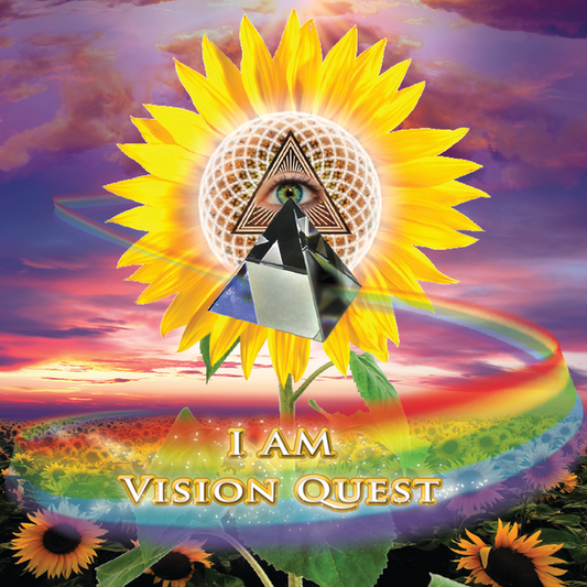 I Am - Guided Meditation CD