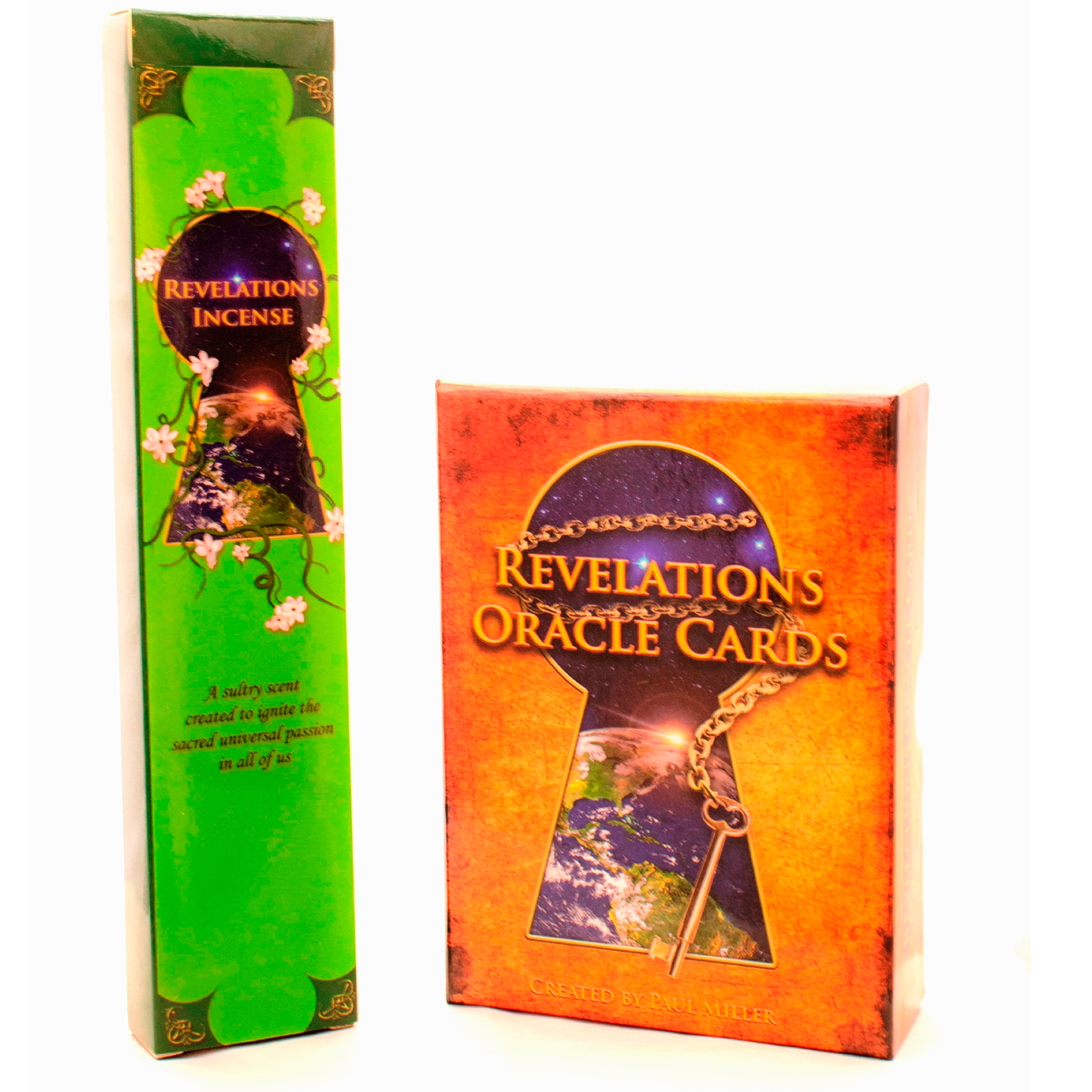 Revelations Incense