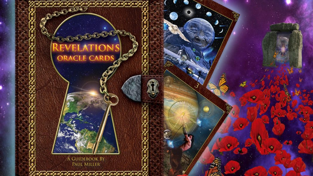 Revelations Oracle Card Deck