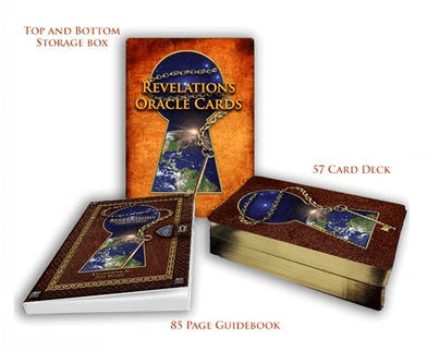 Revelations Oracle Card Deck